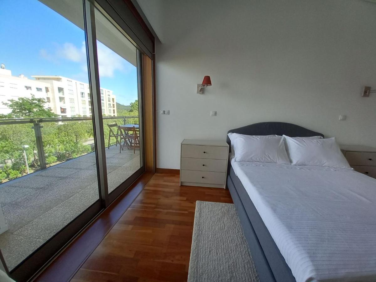 Cabedelo Beach Apartment Viana do Castelo Esterno foto