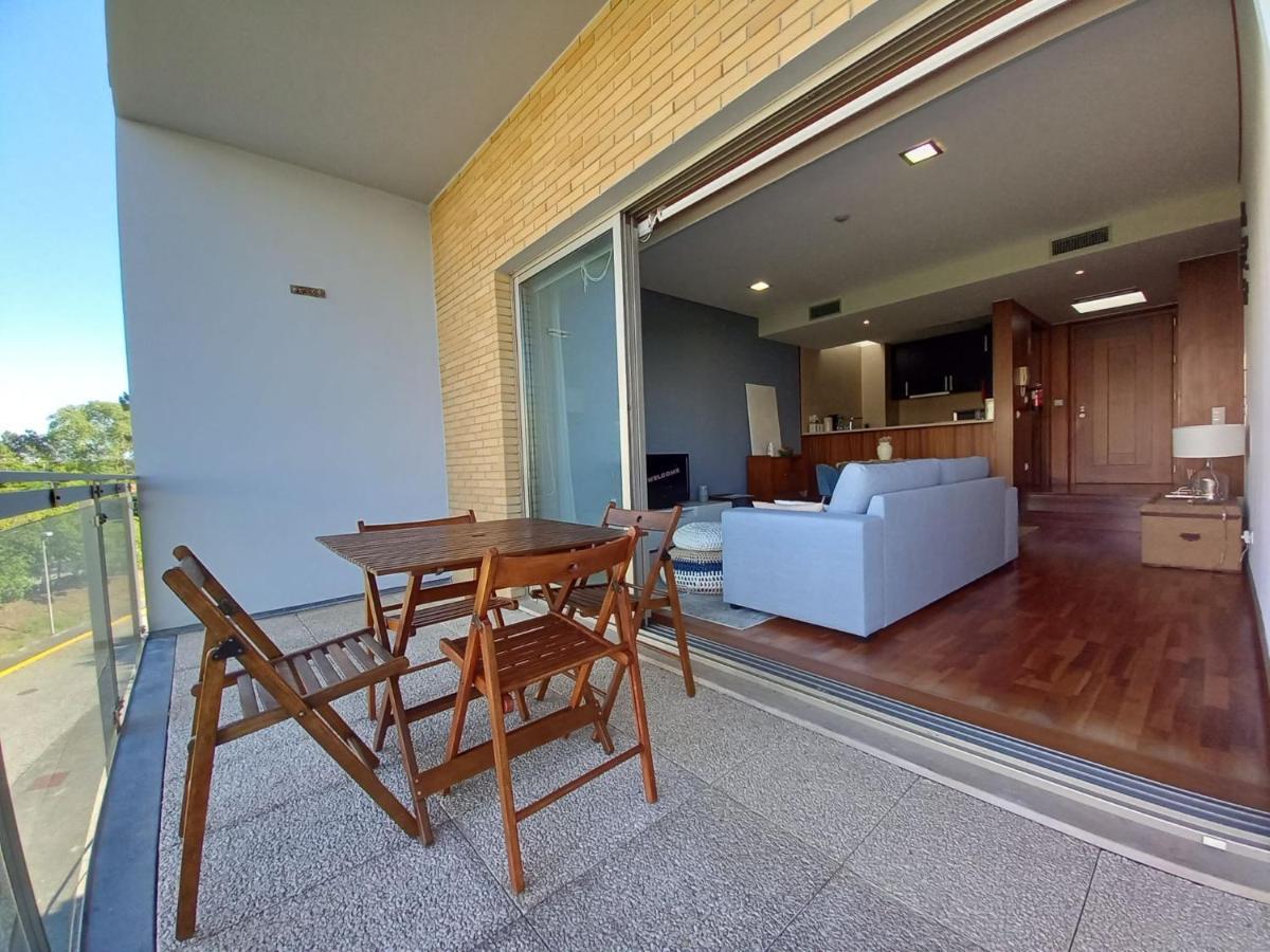 Cabedelo Beach Apartment Viana do Castelo Esterno foto