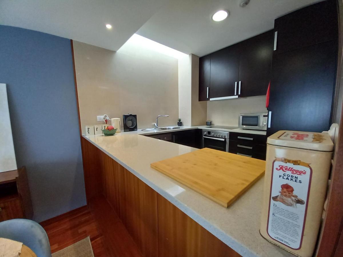 Cabedelo Beach Apartment Viana do Castelo Esterno foto