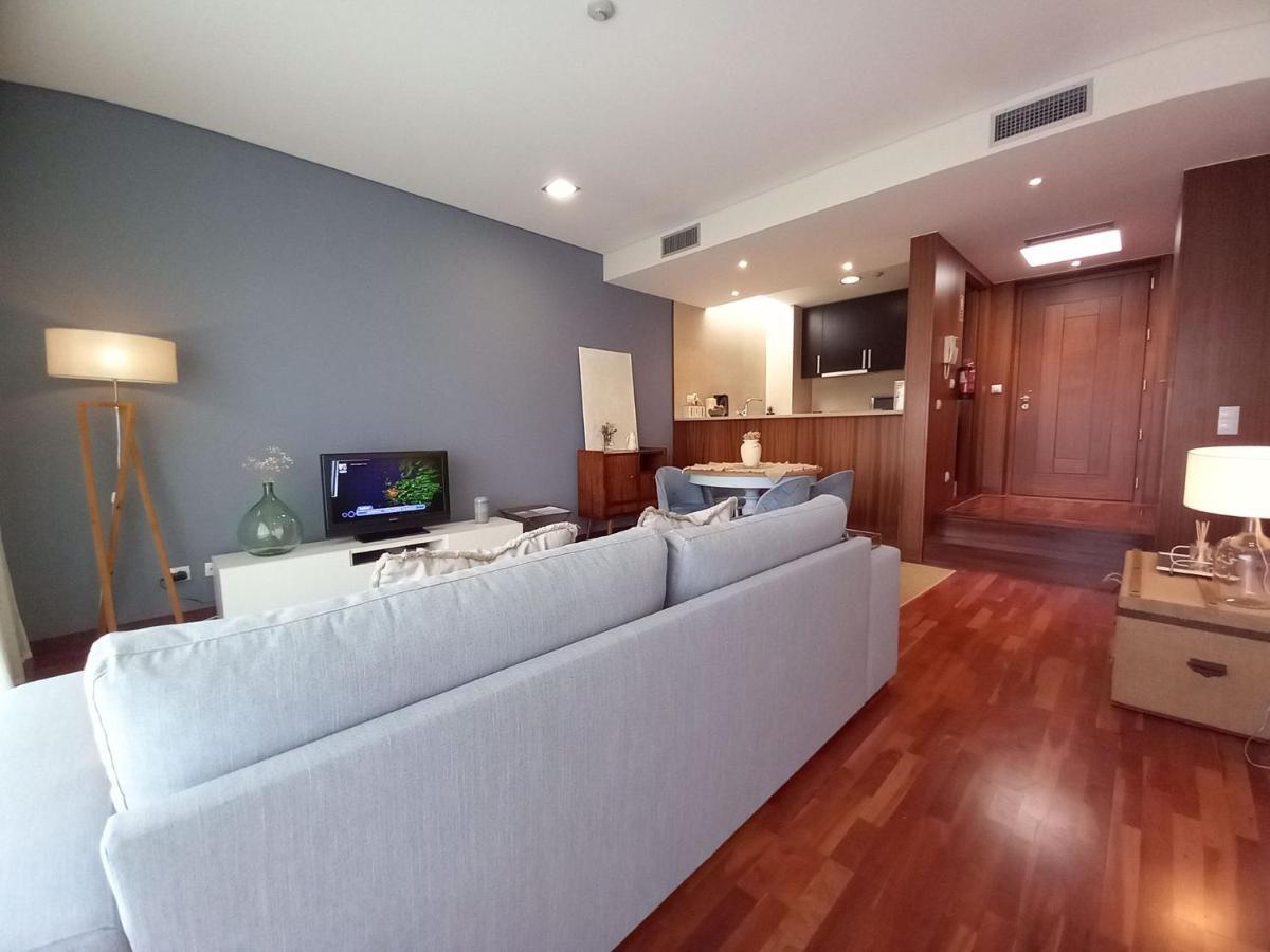 Cabedelo Beach Apartment Viana do Castelo Esterno foto