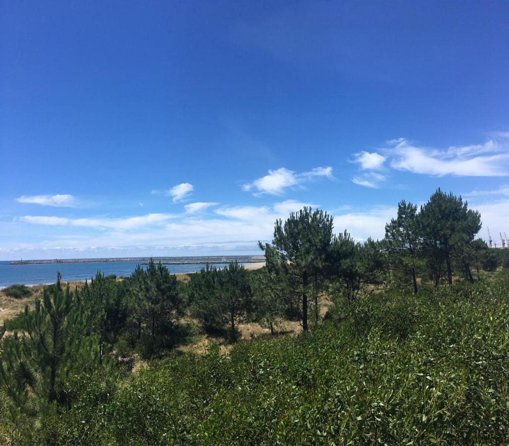 Cabedelo Beach Apartment Viana do Castelo Esterno foto