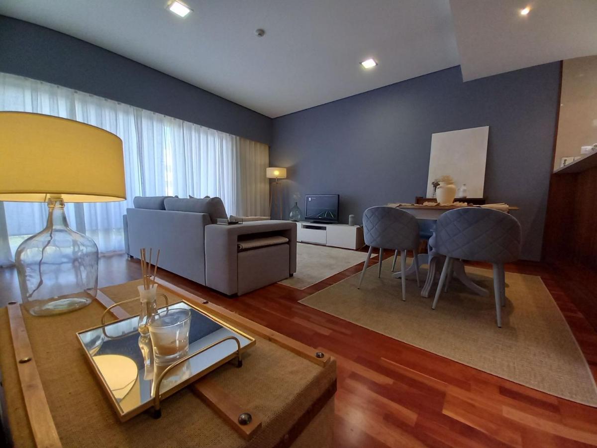 Cabedelo Beach Apartment Viana do Castelo Esterno foto