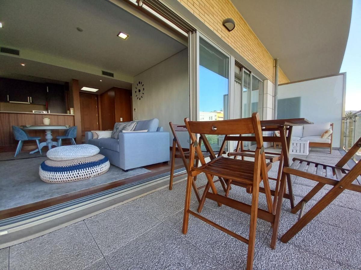 Cabedelo Beach Apartment Viana do Castelo Esterno foto